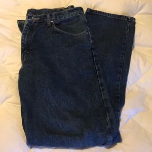 Wrangler Jeans Size 36x34